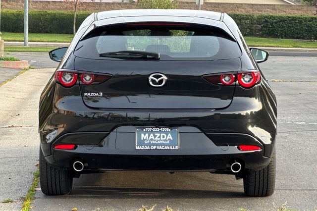 New 2026 MAZDA MAZDA3 s FWD image 5
