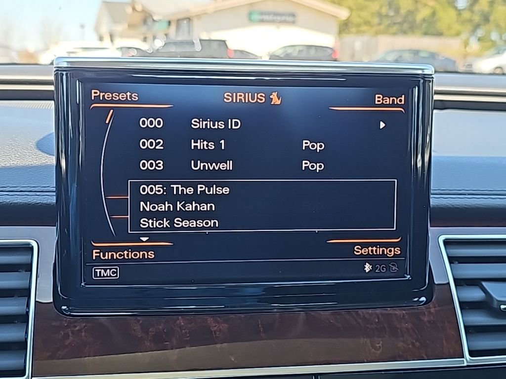 Used 2014 Audi A8 L TDI image 5