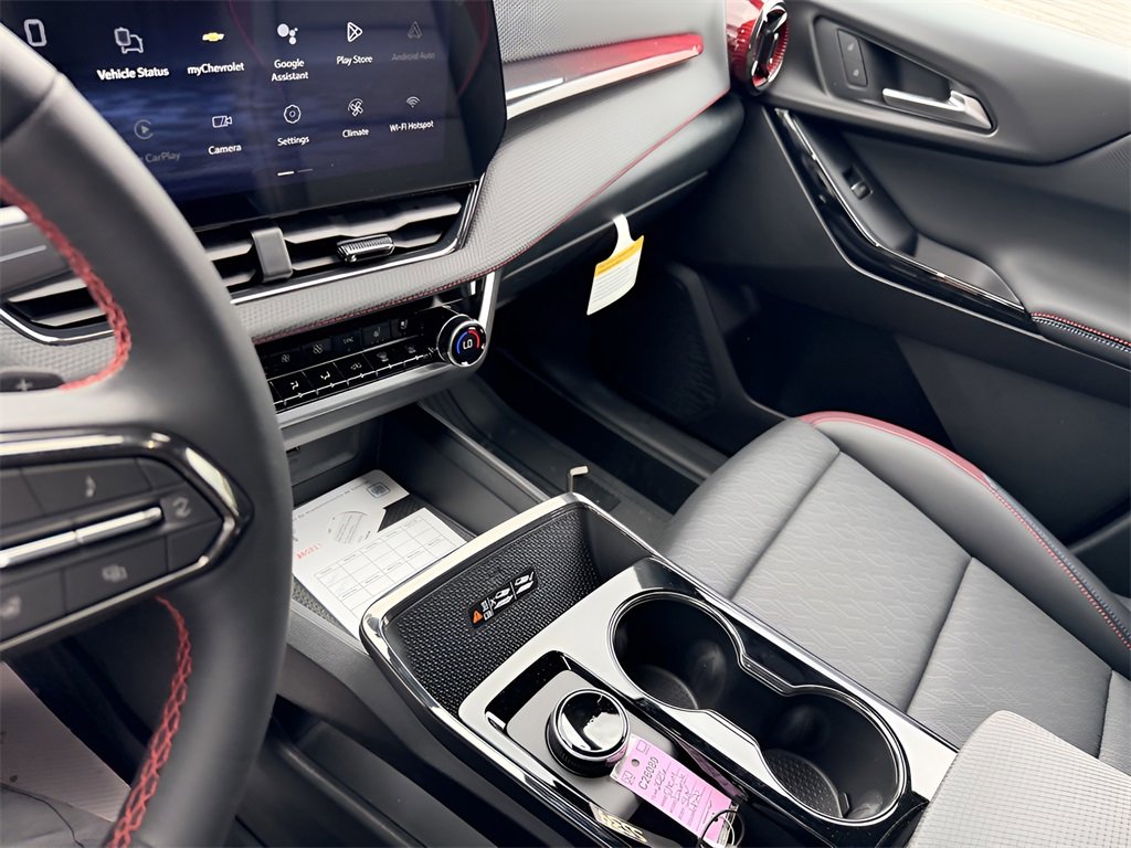 New 2026 Chevrolet Equinox RS w/ Convenience Package III image 19