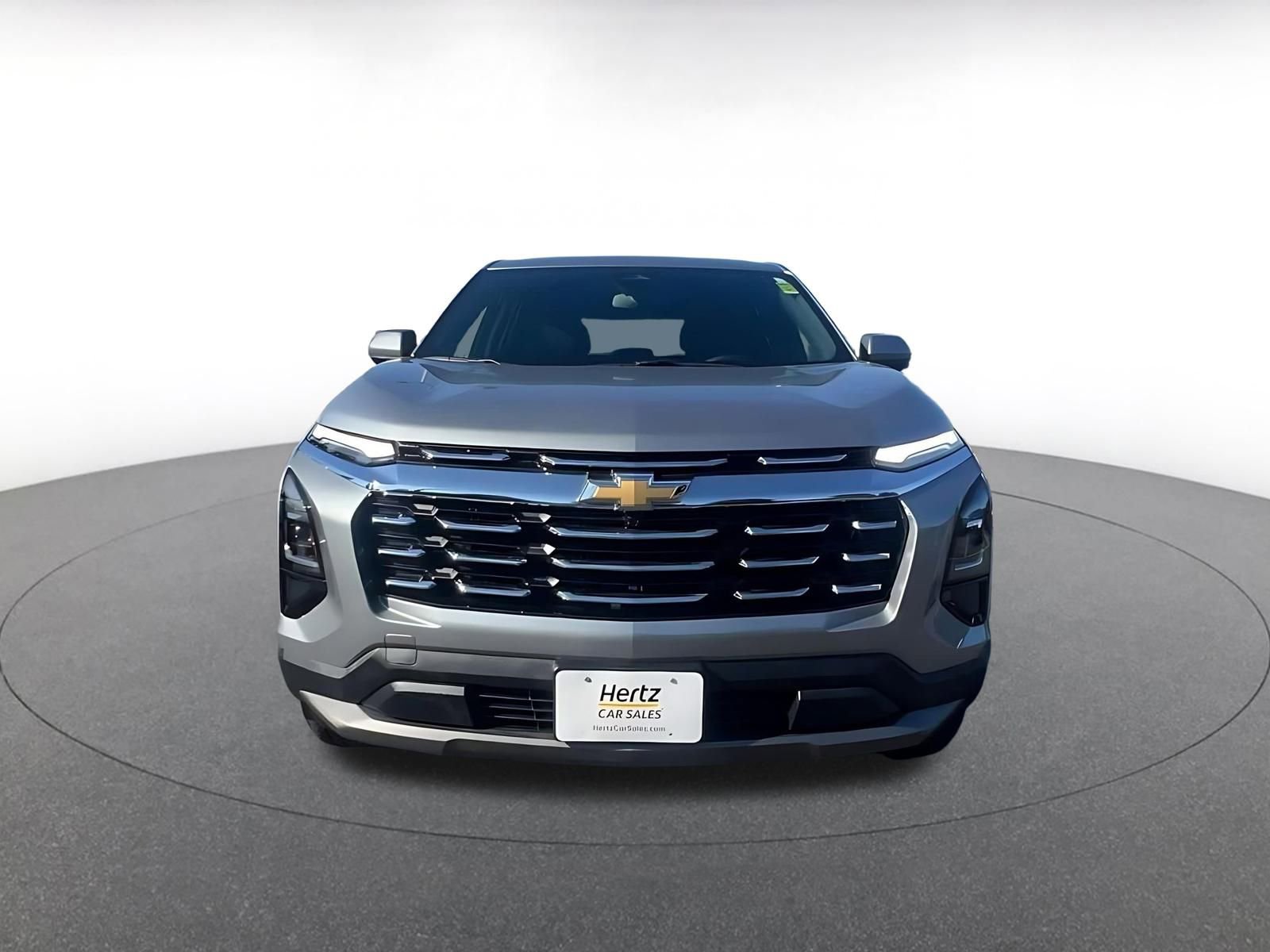 Used 2025 Chevrolet Equinox LT image 4
