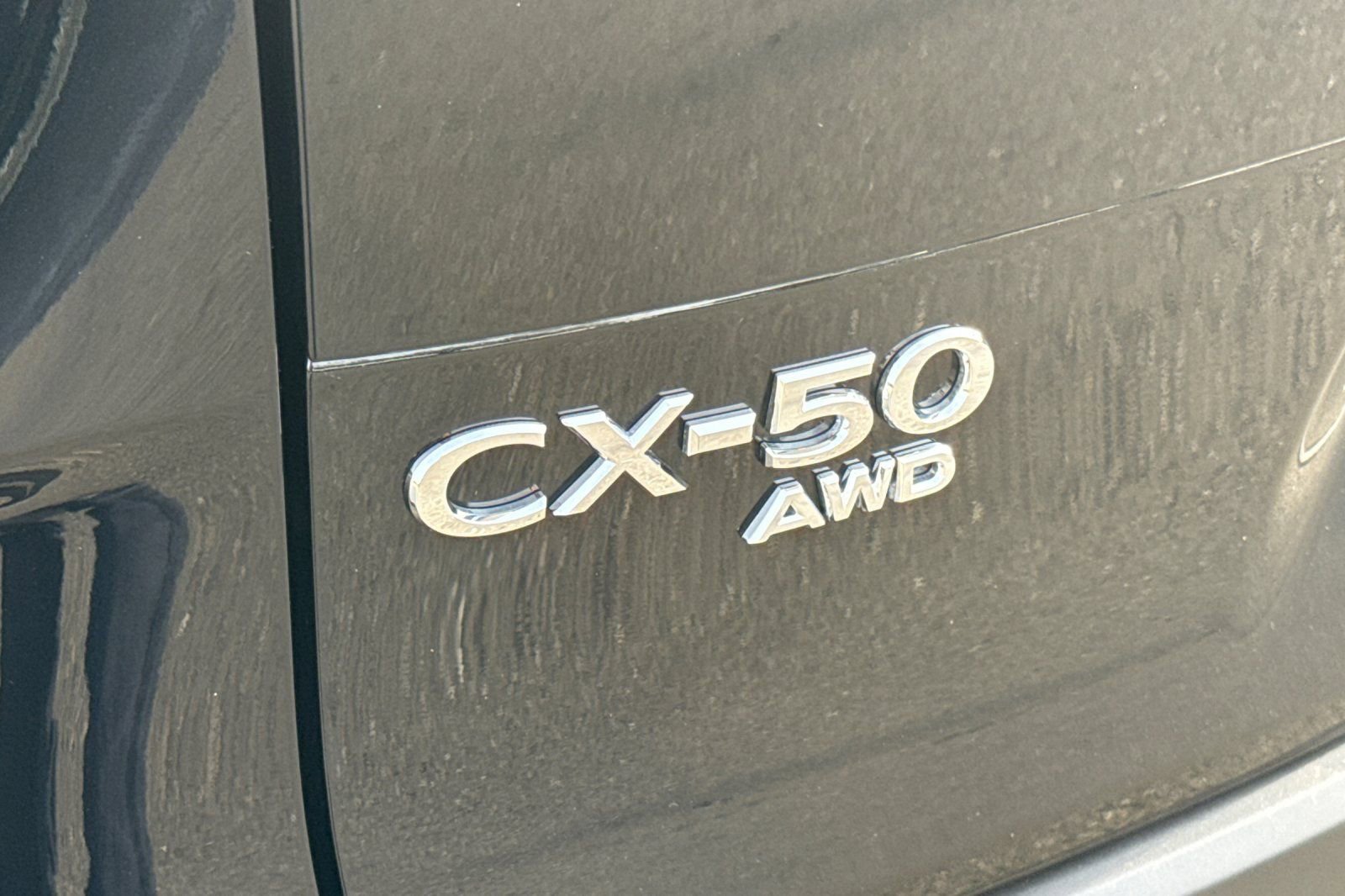 Used 2024 MAZDA CX-50 2.5 Turbo w/ Cargo Package image 27