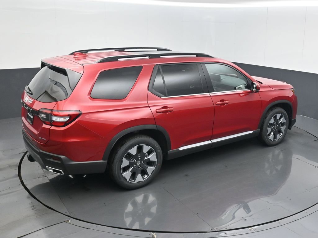 New 2026 Honda Pilot Elite image 21