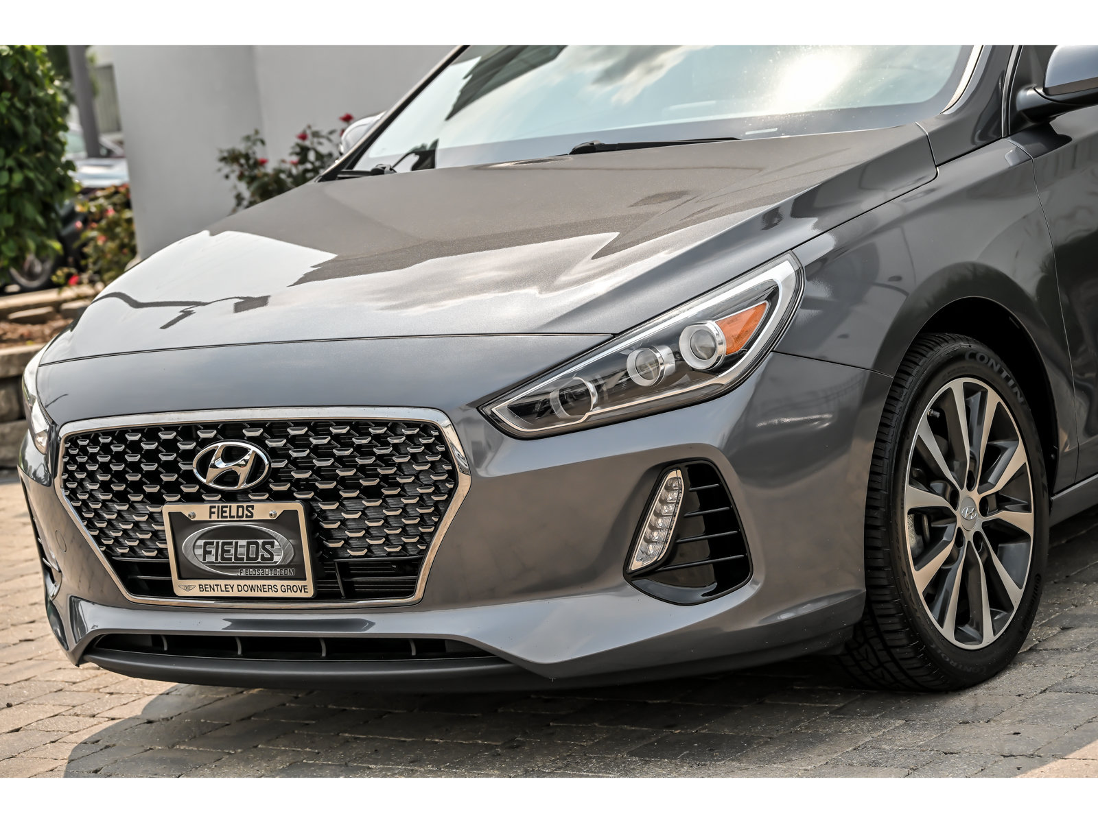 Used 2018 Hyundai Elantra GT w/ Tech Package 03 FWD image 6