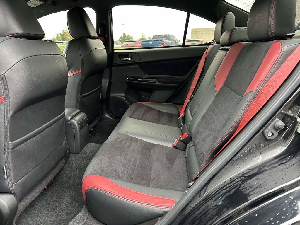 Used 2021 Subaru WRX STI w/ Popular Package #3 (IZT) AWD/4WD image 7