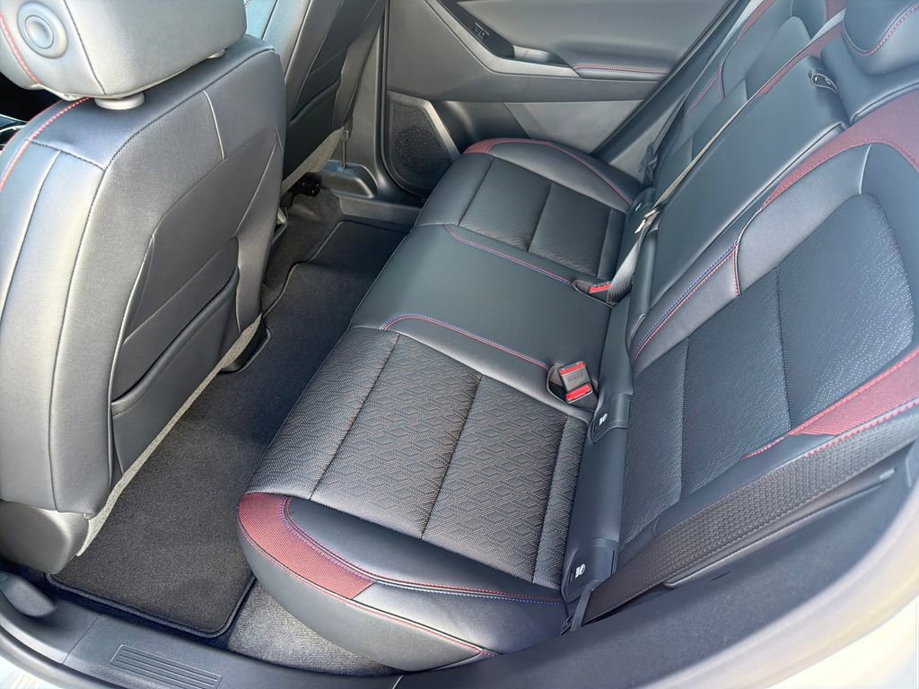 New 2026 Chevrolet Equinox RS image 25