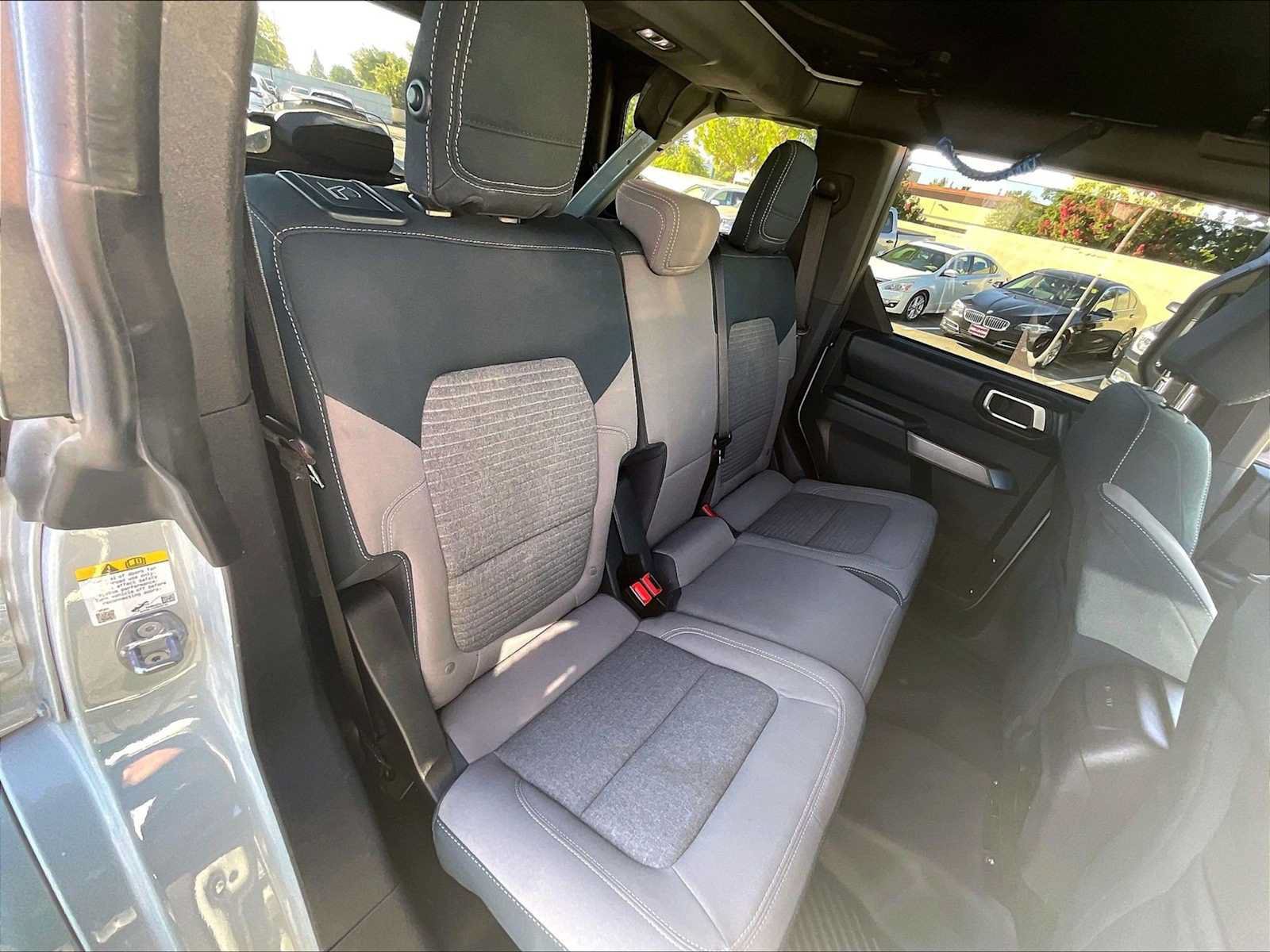 Used 2023 Ford Bronco Outer Banks AWD/4WD image 28