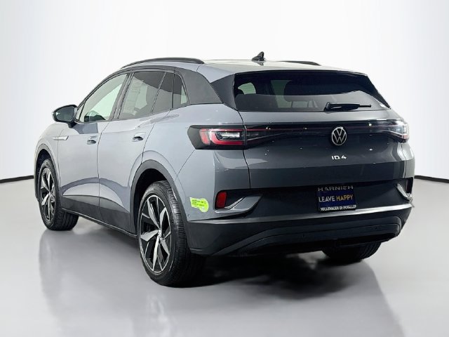 Used 2023 Volkswagen ID.4 Pro S AWD/4WD image 5