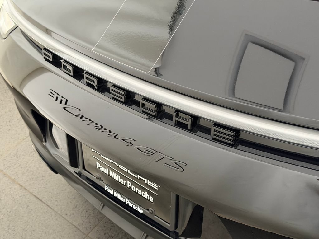 Certified 2024 Porsche 911 Carrera 4 GTS AWD/4WD image 24