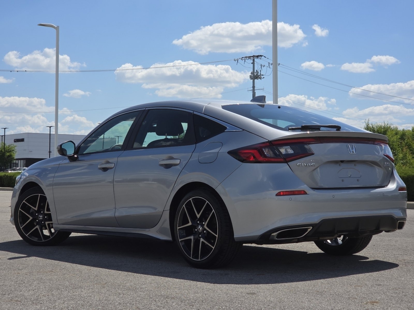Used 2022 Honda Civic Sport Touring image 16