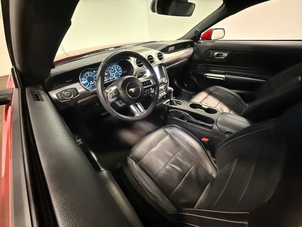 Used 2022 Ford Mustang Premium w/ Equipment Group 201A RWD image 49