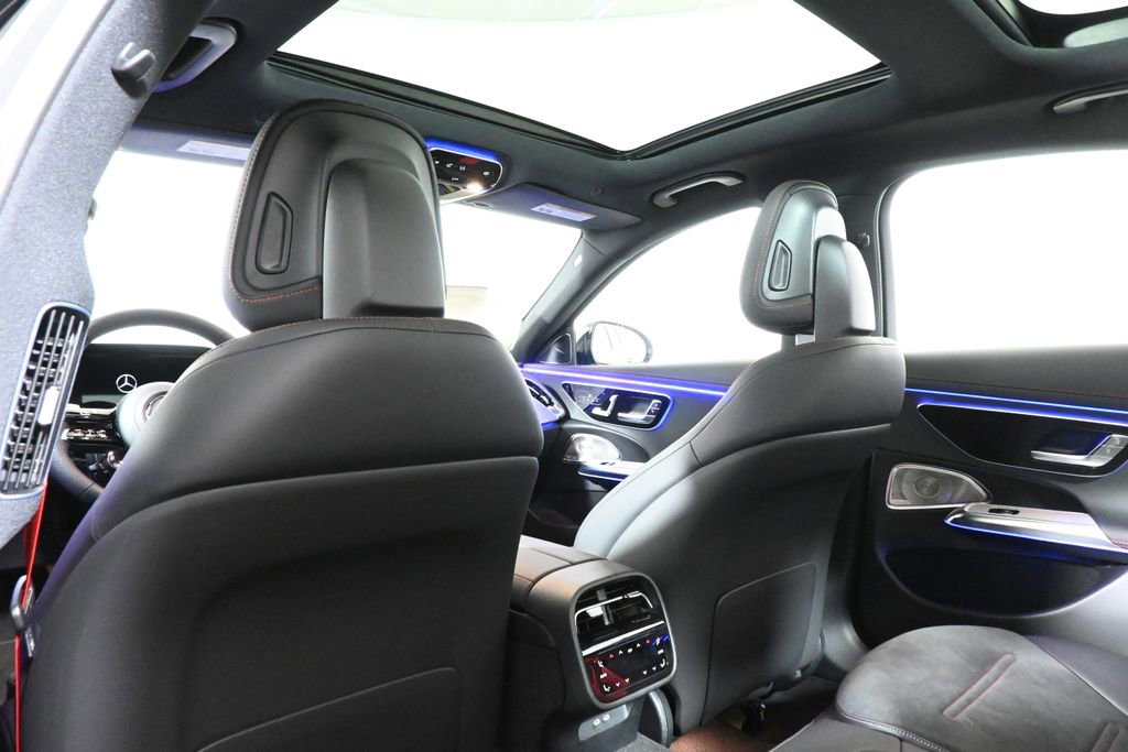 New 2026 Mercedes-Benz E 53 AMG e 4MATIC Sedan image 29