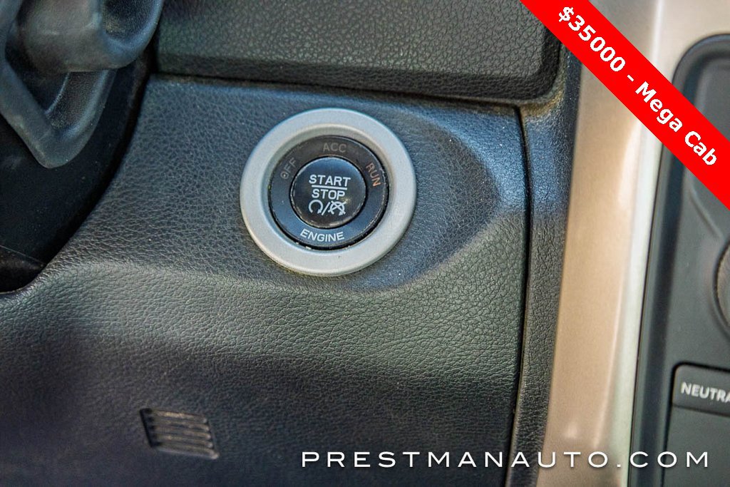 Used 2016 RAM 3500 Laramie w/ Sport Appearance Group image 17