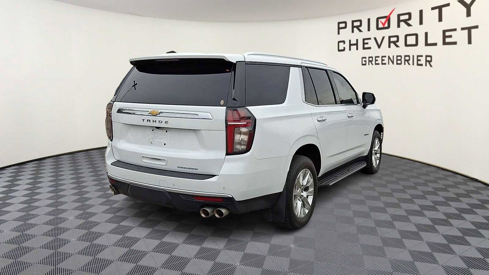 Used 2023 Chevrolet Tahoe Premier image 8