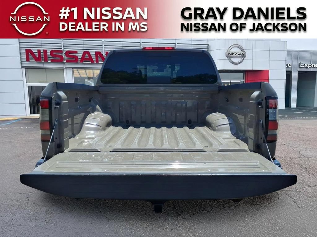 Used 2023 Nissan Frontier Pro-X w/ Technology Package RWD image 8