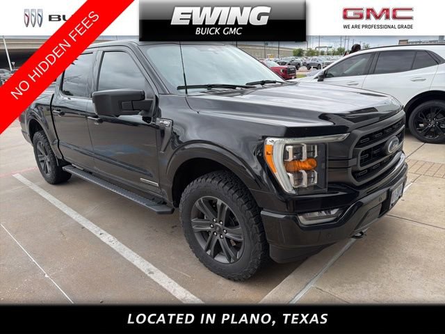 Used 2023 Ford F150 XLT w/ Equipment Group 302A High image 1