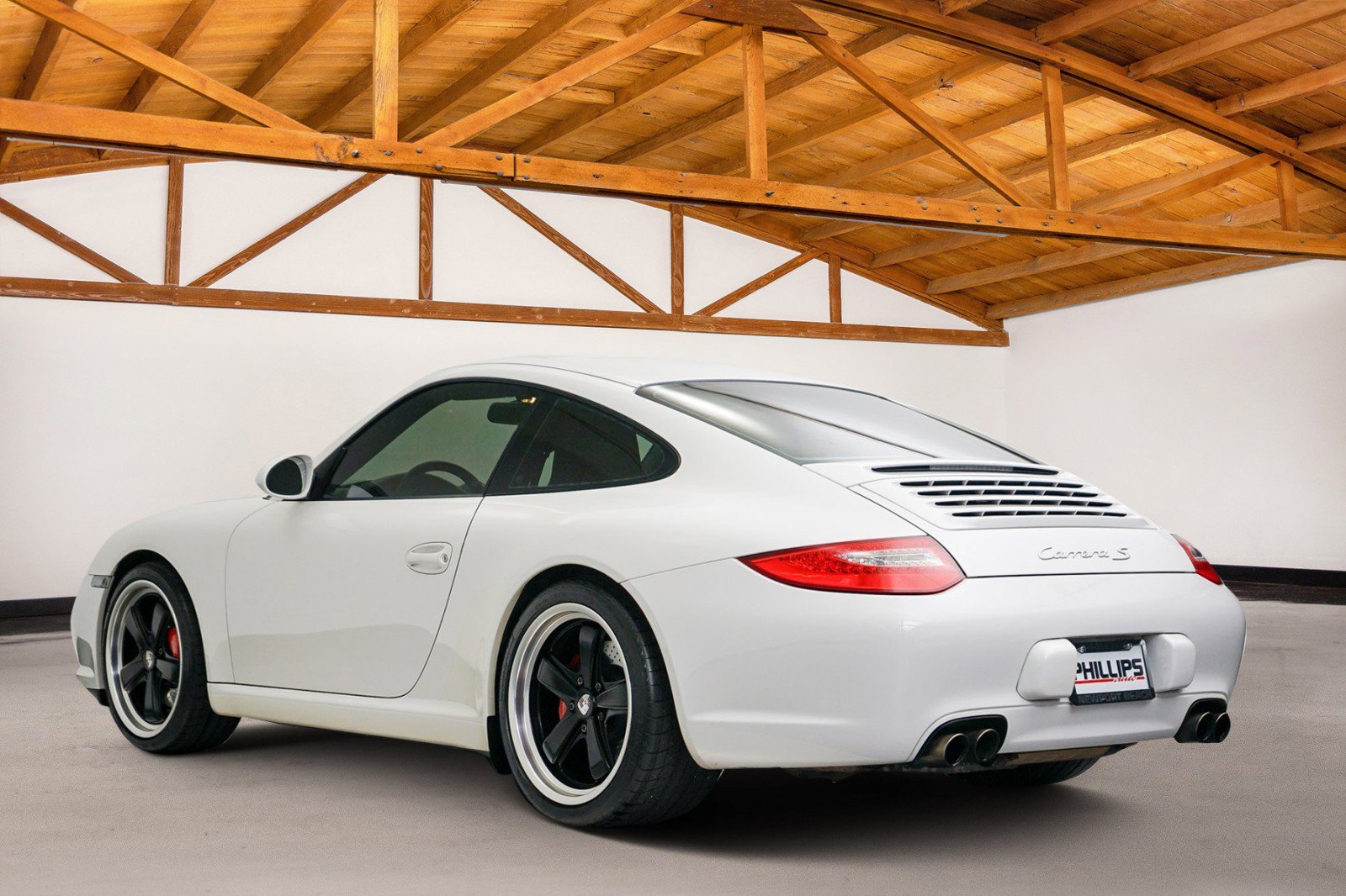 Used 2009 Porsche 911 Carrera S image 3