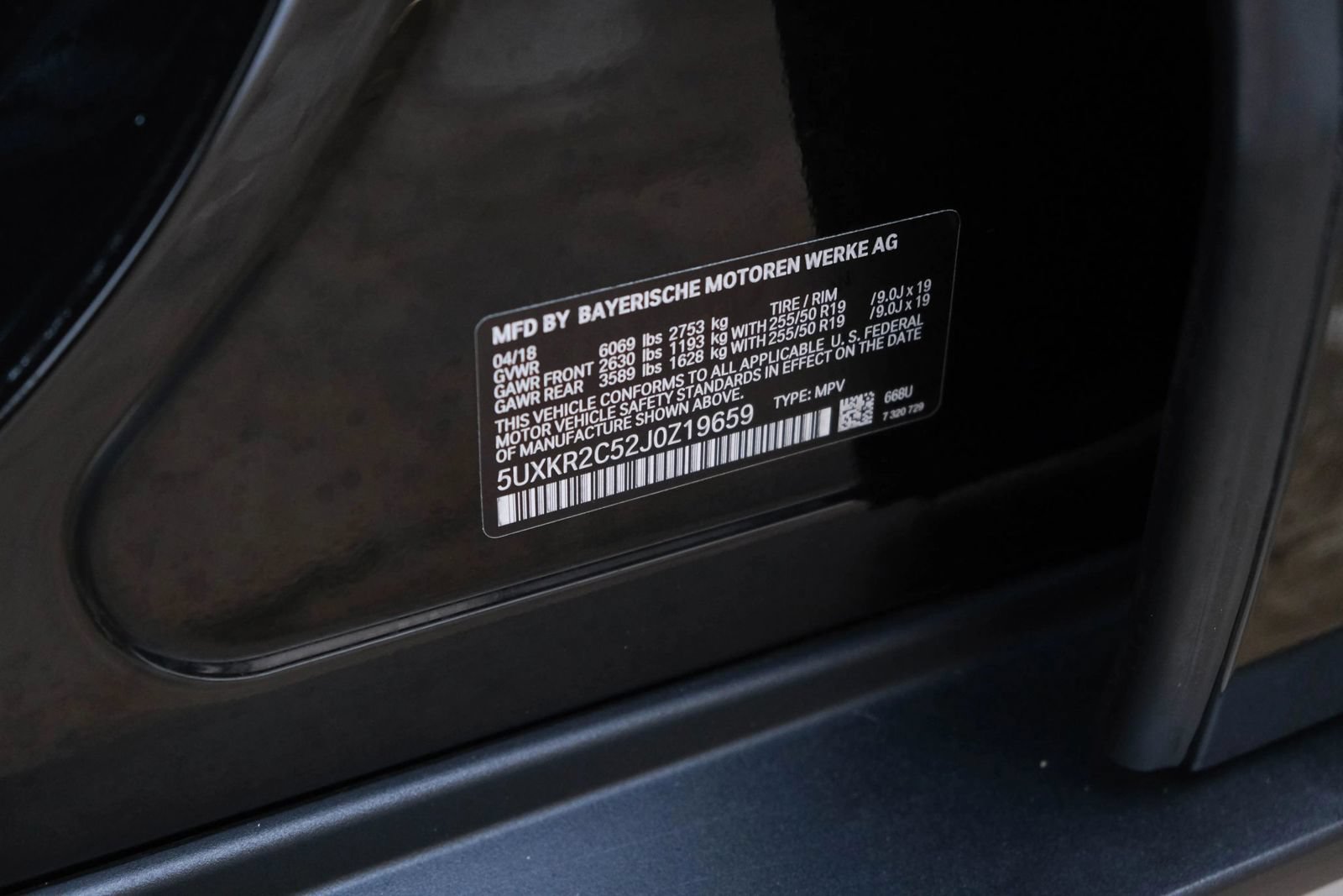 Used 2018 BMW X5 sDrive35i w/ Driving Assistance Package RWD image 45