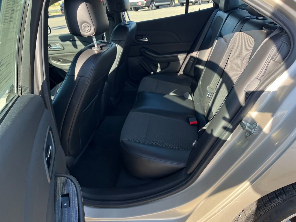 Used 2014 Chevrolet Malibu LT w/ Power Convenience Package image 14