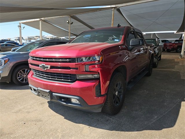 Used 2020 Chevrolet Silverado 1500 RST