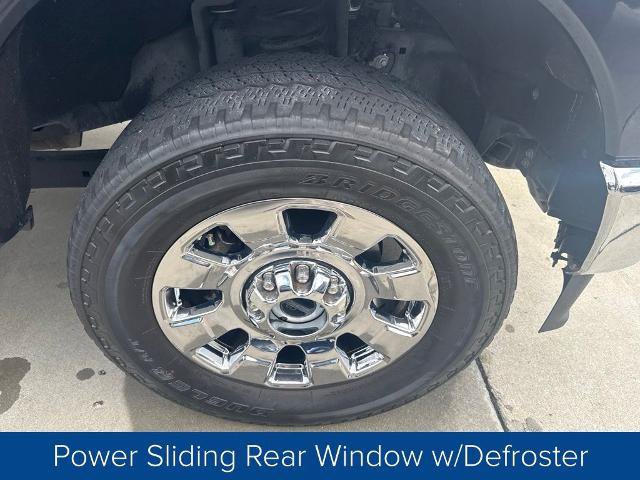 Certified 2024 Ford F250 Lariat w/ Chrome Package AWD/4WD image 8