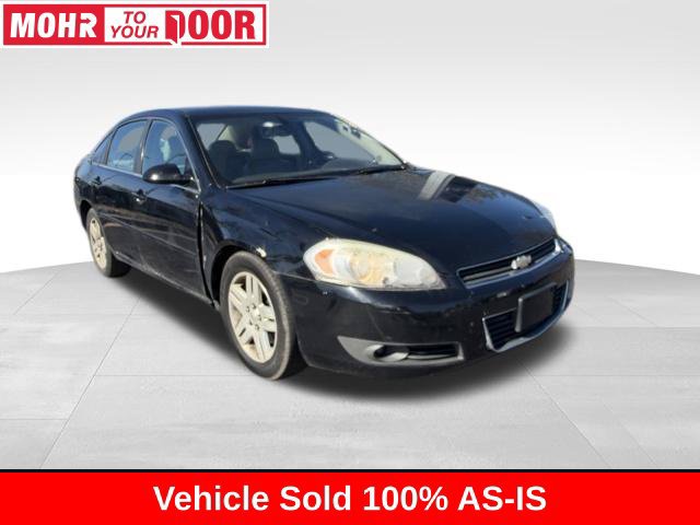 Used 2007 Chevrolet Impala LT FWD 360° Tour