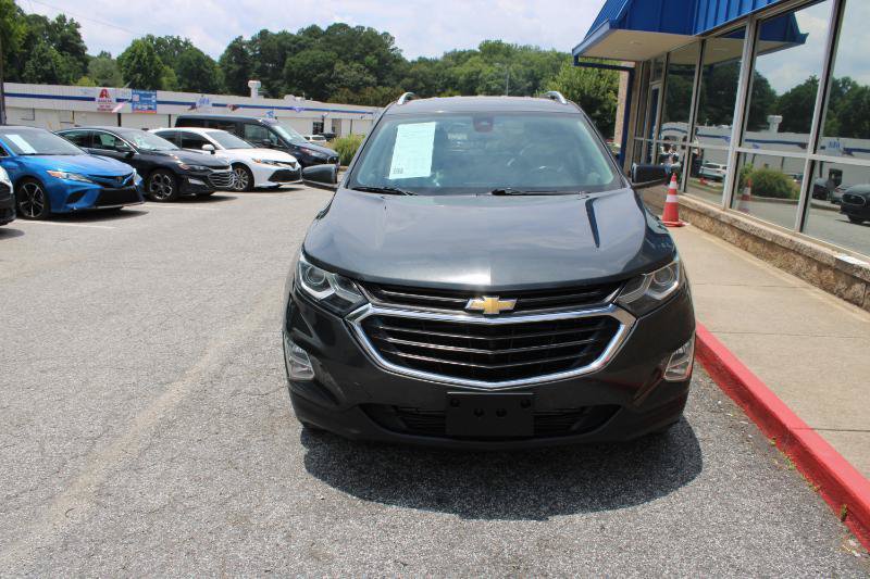 Used 2020 Chevrolet Equinox LT FWD image 2