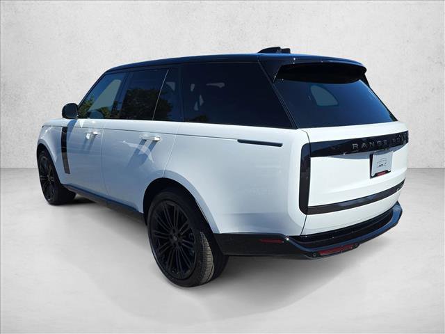 New 2027 Land Rover Range Rover SE AWD/4WD image 7