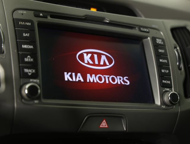 Used 2012 Kia Sportage EX w/ EX Premium Pkg image 6