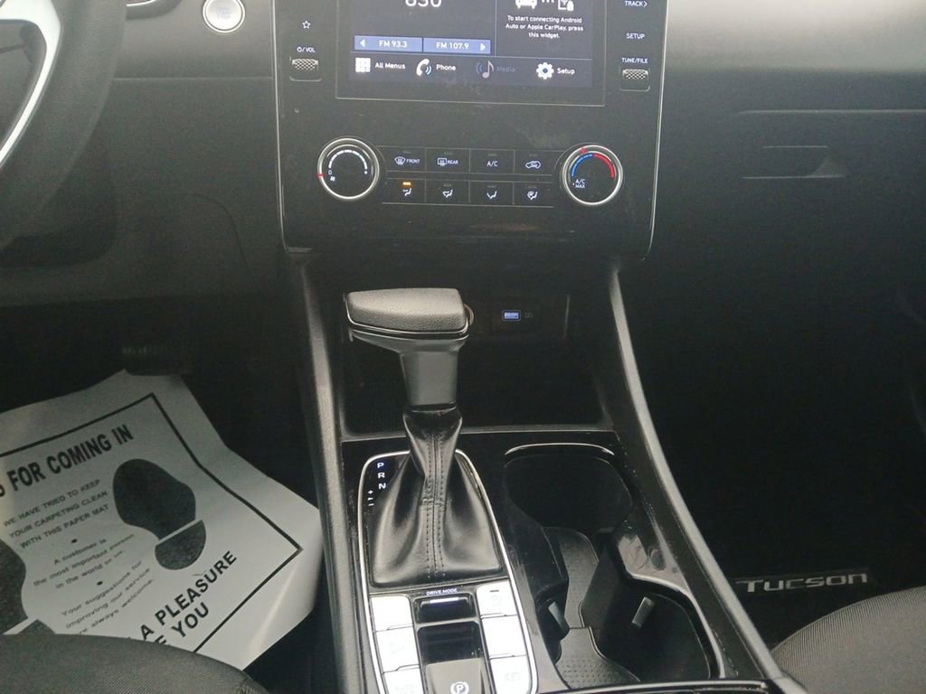 Used 2022 Hyundai Tucson SEL image 13