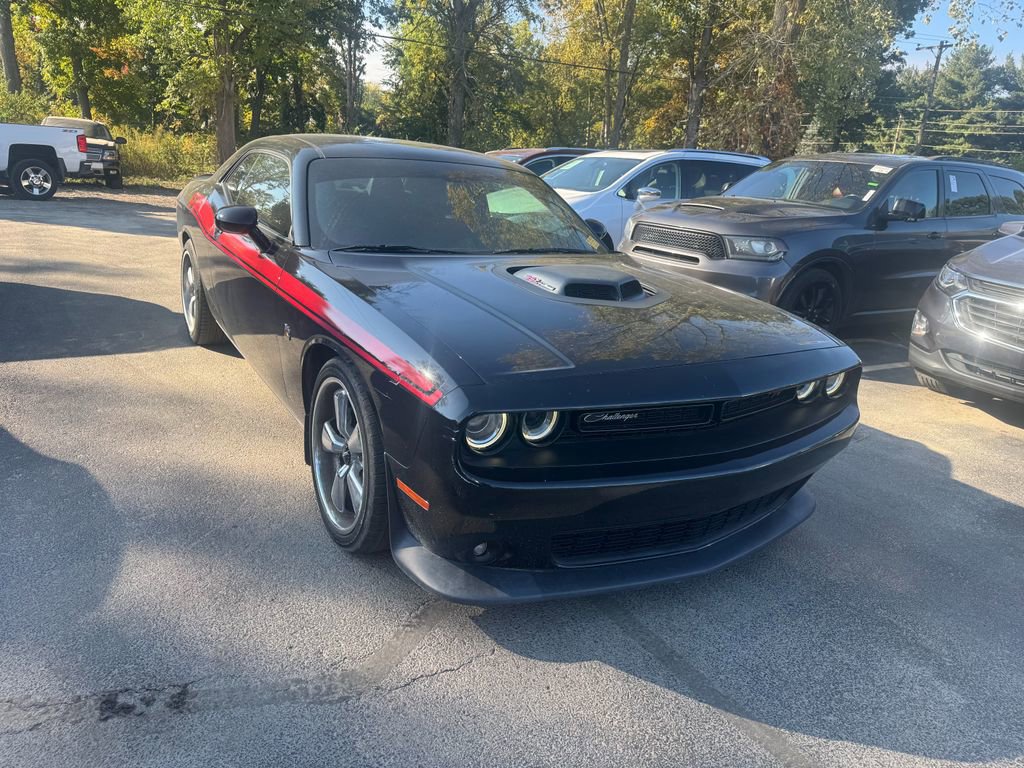 Used 2016 Dodge Challenger R/T Scat Pack