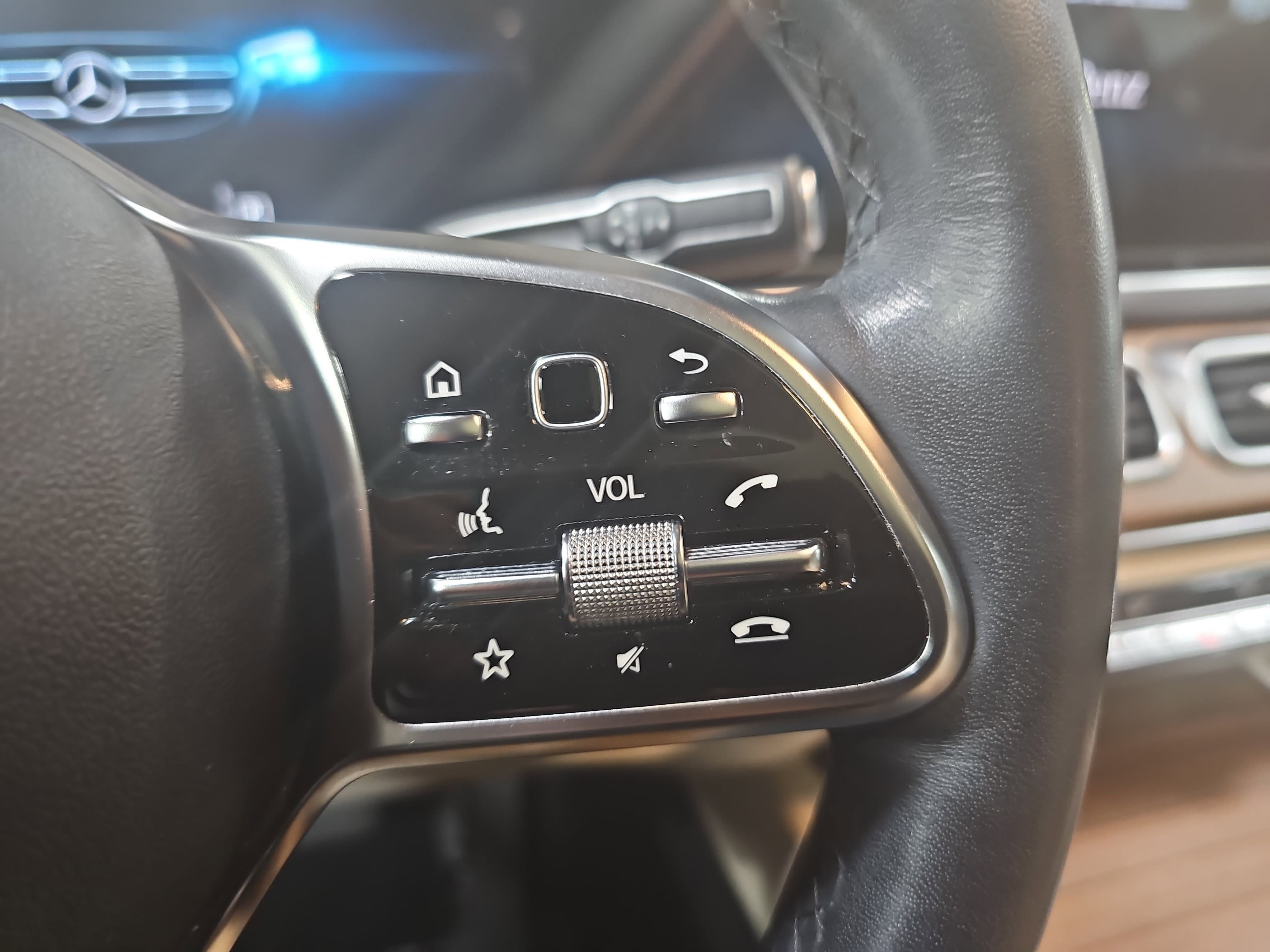 Certified 2022 Mercedes-Benz GLS 450 GLS 450 image 19