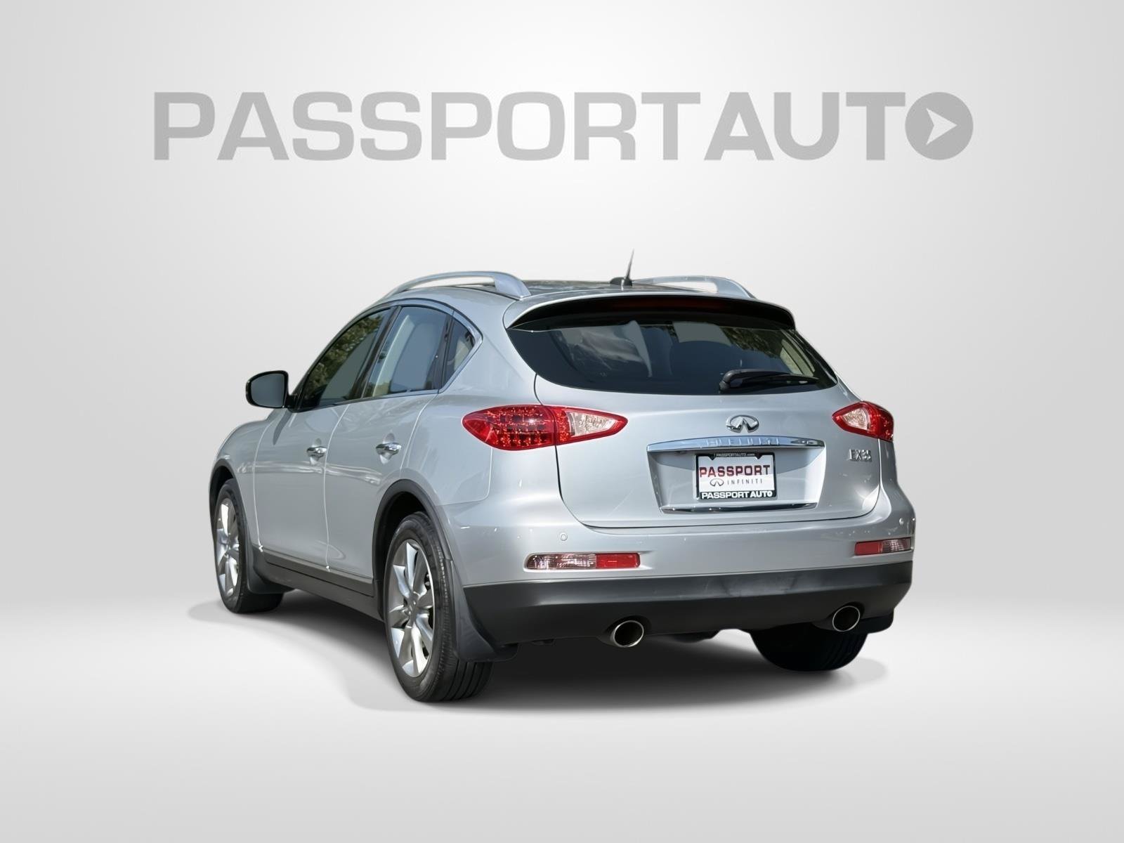 Used 2008 INFINITI EX35 Journey w/ Navigation Pkg AWD/4WD image 4