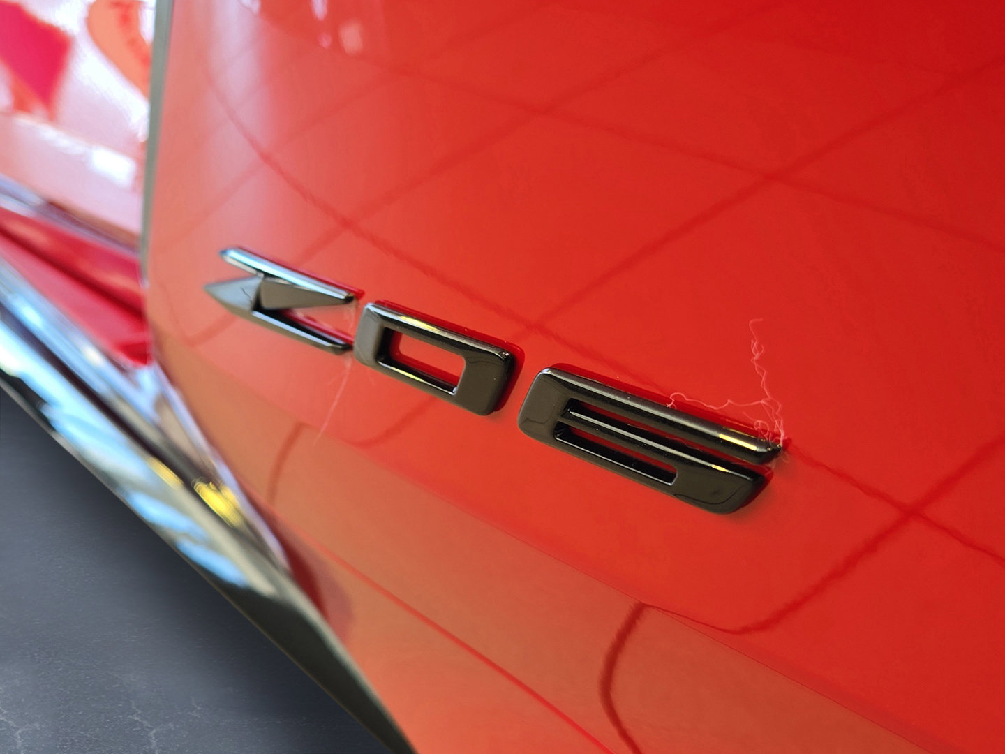 New 2026 Chevrolet Corvette Z06 w/ Battery Protection Package image 10