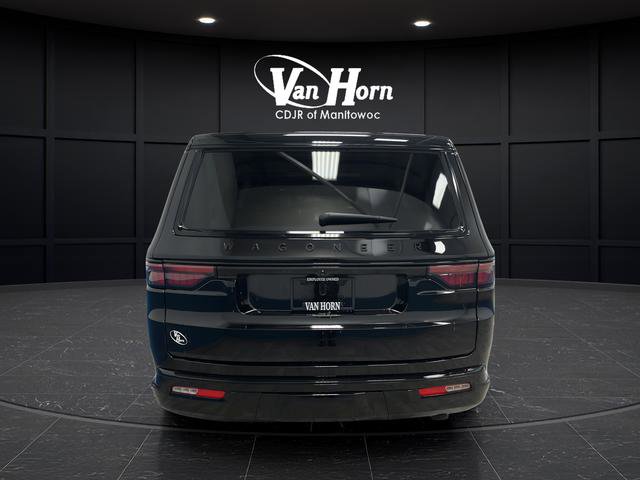 Used 2024 Jeep Wagoneer L Series II w/ Convenience Group I image 4