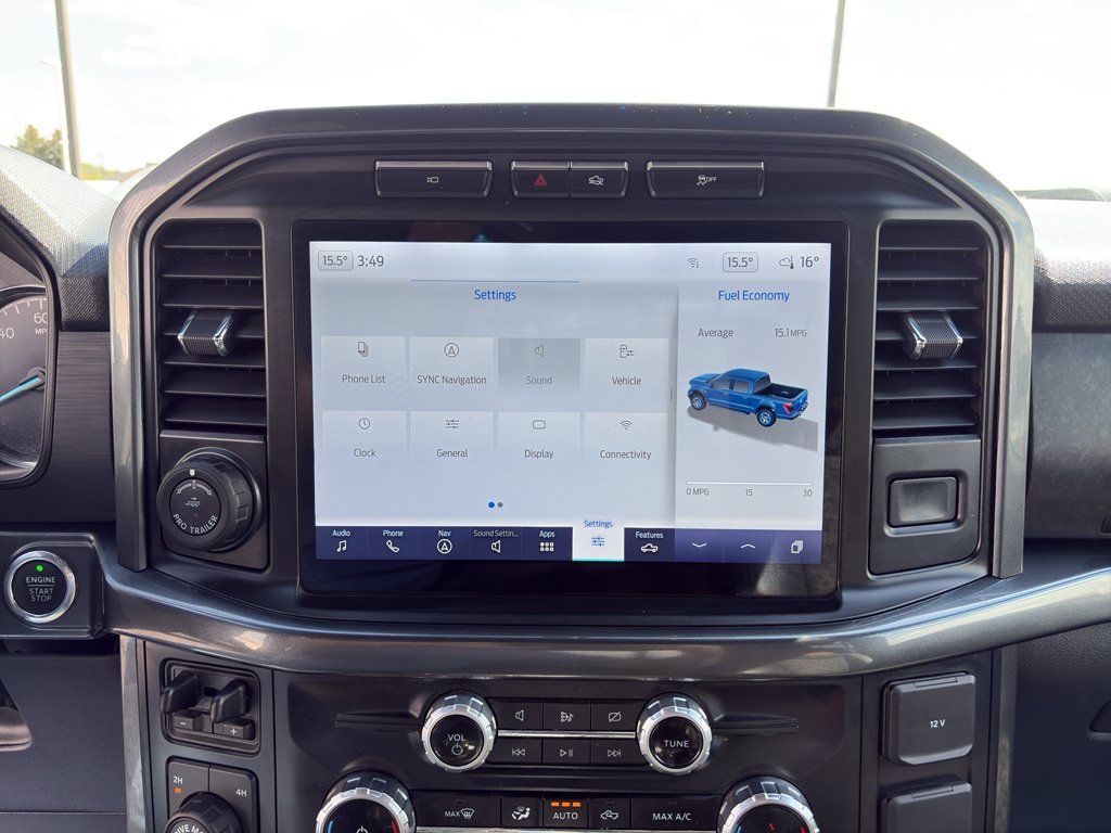Used 2023 Ford F150 Tremor w/ 360 Degree Camera Package AWD/4WD image 15