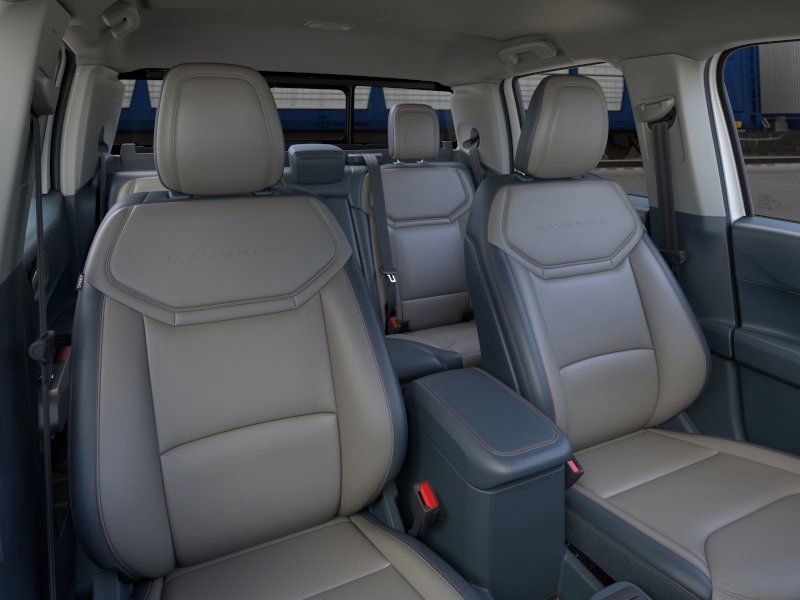 New 2026 Ford Maverick Lariat w/ 4K Tow Package image 10