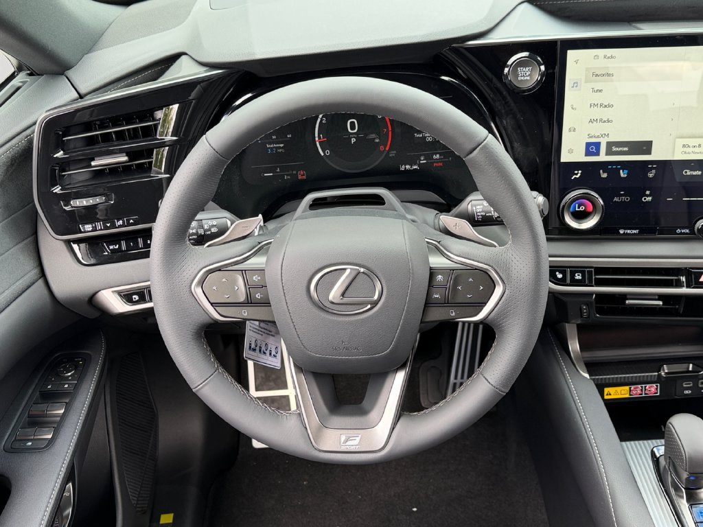 New 2026 Lexus RX 350 F Sport AWD/4WD image 14