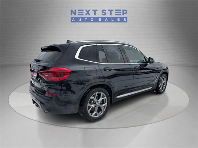 Used 2020 BMW X3 xDrive30i w/ Premium Package image 8