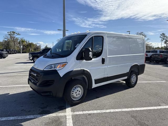 New 2026 RAM ProMaster 1500 FWD image 7