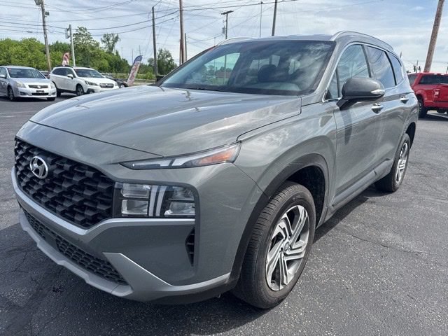 Used 2023 Hyundai Santa Fe SEL AWD/4WD image 7
