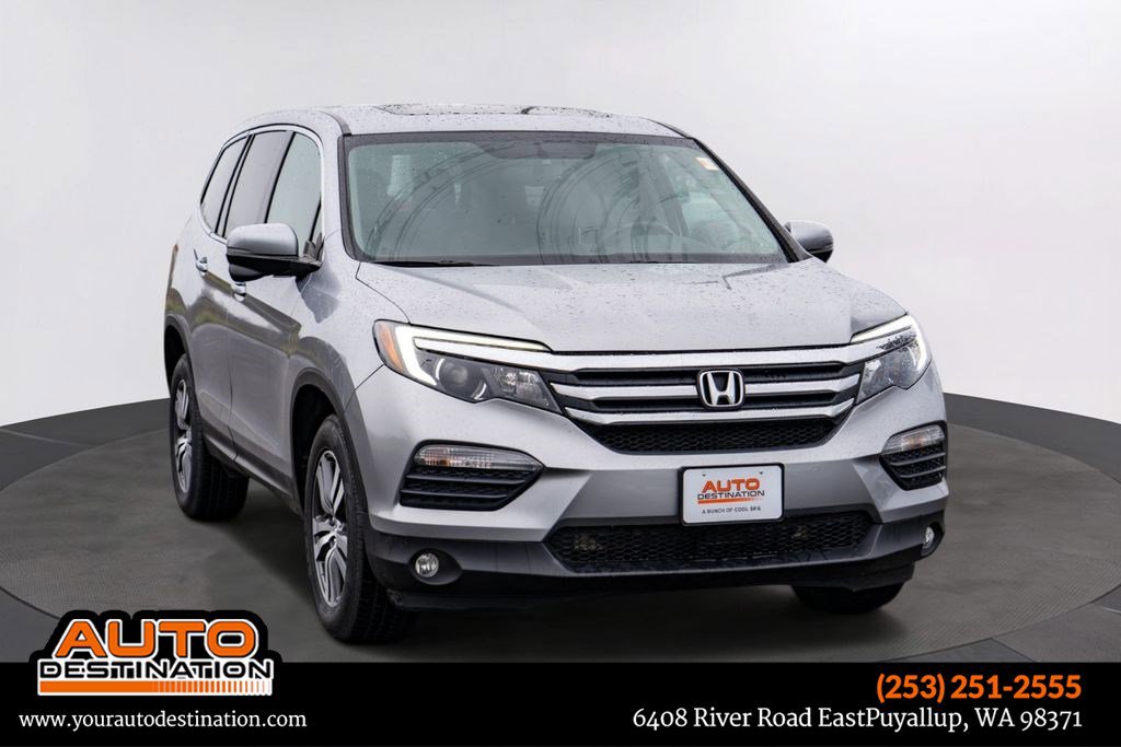 Used 2016 Honda Pilot EX-L image 1