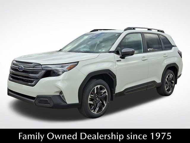 New 2026 Subaru Forester Limited image 3