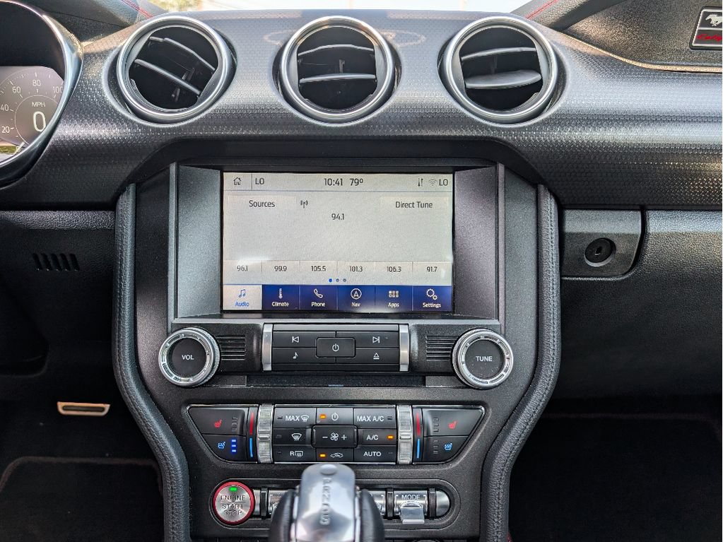Used 2020 Ford Mustang GT Premium w/ Equipment Group 401A RWD image 24
