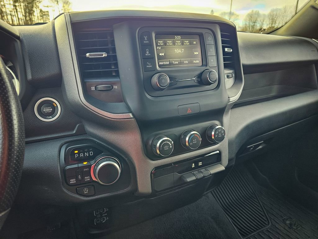 Used 2024 RAM 1500 Tradesman image 20