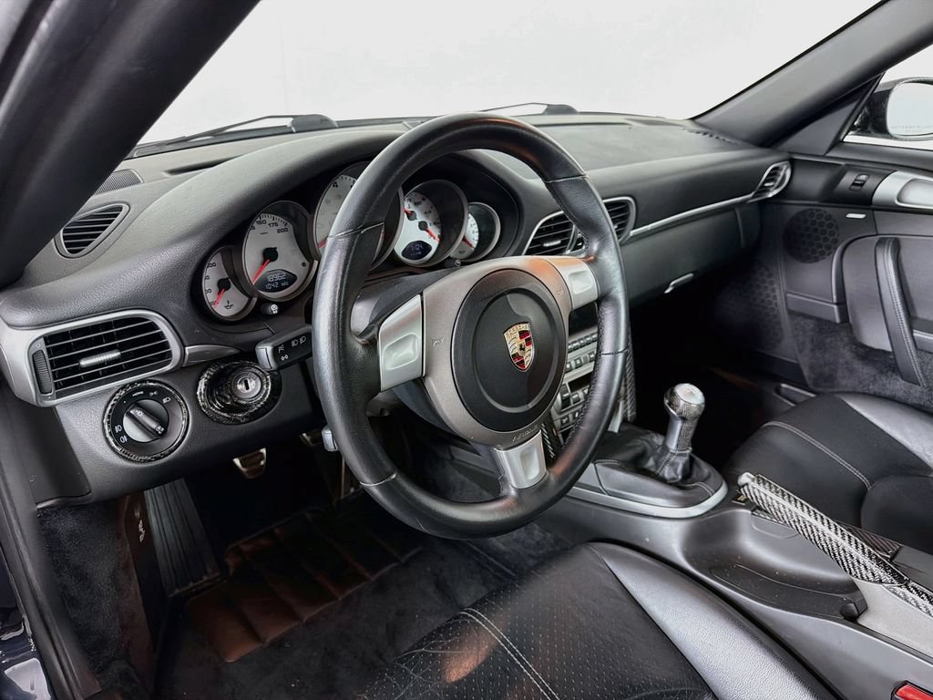 Used 2007 Porsche 911 Carrera S RWD image 4