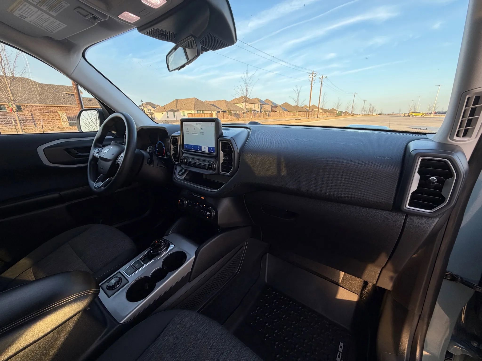 Used 2021 Ford Bronco Sport Big Bend AWD/4WD image 22
