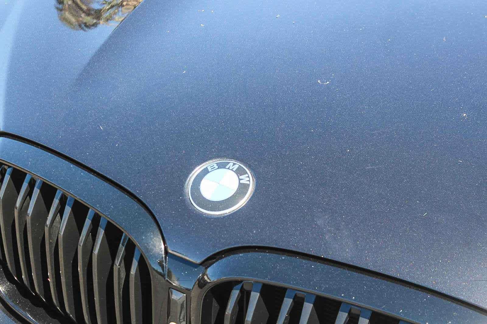 Used 2024 BMW X4 M40i w/ Premium Package AWD/4WD image 11