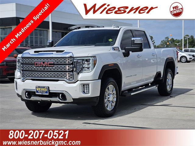 Used 2023 GMC Sierra 2500 Denali w/ Denali Ultimate Package