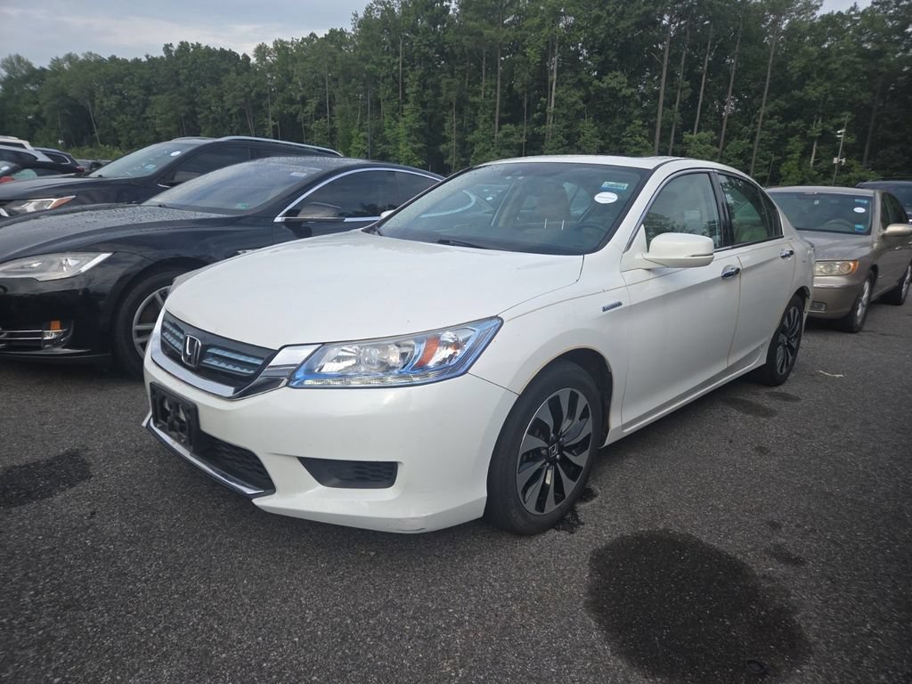 Used 2015 Honda Accord Touring