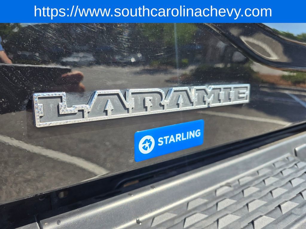 Used 2024 RAM 2500 Laramie w/ Safety Group image 36